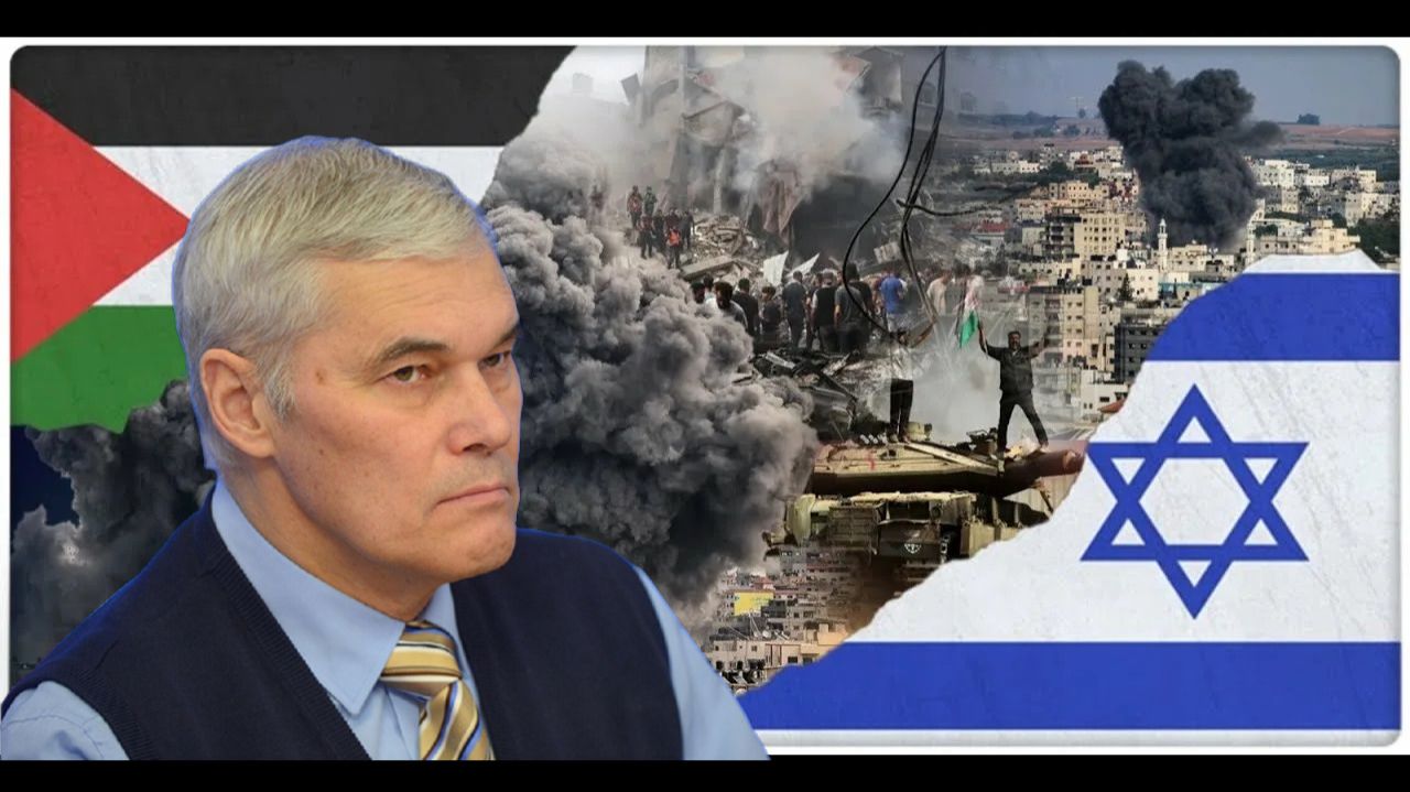 Константин Сивков - НЕ Железный Купол ИЗРАИЛЯ