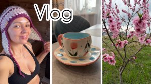 Почему я всем этим занимаюсь? / Девичник в бане / Покупки для радости 🌷