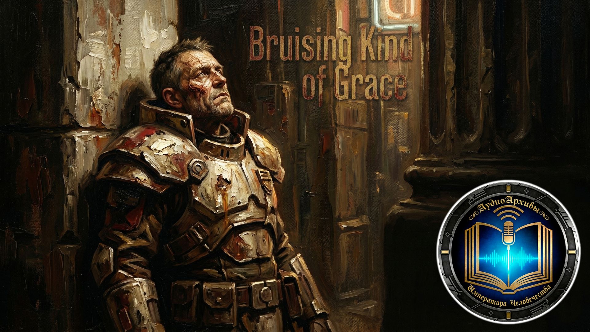 Warhammer Music | Ранящая благодать | Bruising Kind Of Grace | (2026) By WizarDiO