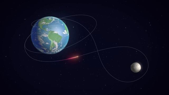 траектория Artemis II 2026 04 02