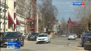В Сыктывкаре на улице Интернациональной будет перекрыт для движения участок дороги