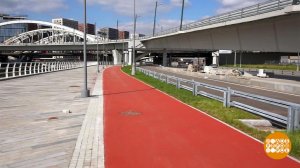 Асфальт будущего: светится и пахнет клубникой... Доброе утро. Фрагмент выпуска от 03.04.2026