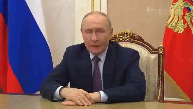 Видеообращение к участникам Международного транспортно-логистического форума