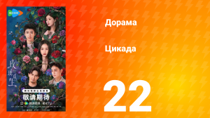 Цикада 22 серия