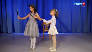 Театральное объединение школы №8 Верхнего Чова