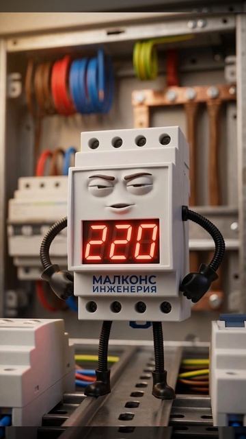 Для чего нужно реле напряжения