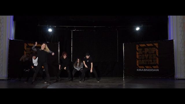NSD | BTS (방탄소년단) - Save ME cover dance | Кавер-версия танца