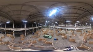 Раунд 6. 02.04.26 Клуб Страйк56. Оренбург. Страйкбольная игра. Видео с GoPro Max 360.