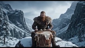 Эпическая боевая музыка викингов. Северные боевые барабаны.