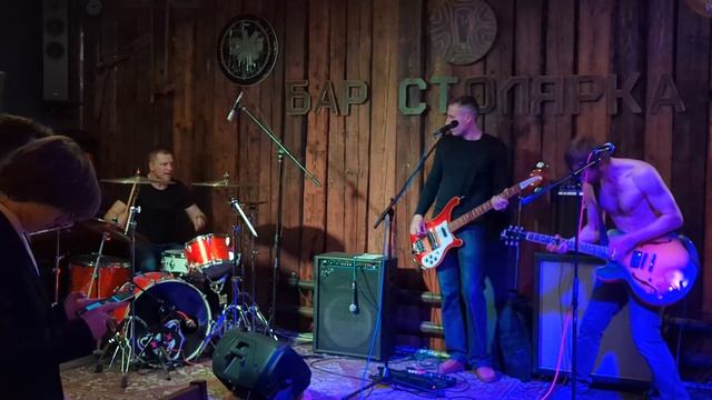 Wace – Funk (концерт 02.04.2026 клуб Столярка)