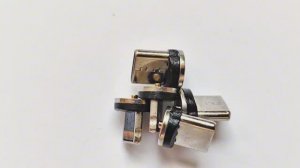 Коннекторы для магнитного кабеля Type-C Lightning