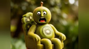 Мультики для детей. Милые анимации от ИИ