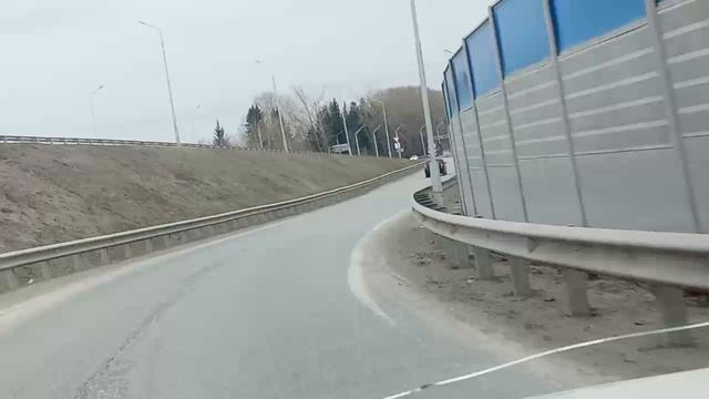 заезд из города Уфа