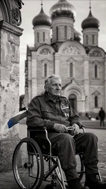 Время уходит, надежда умирает #память #сострадание #одиночество