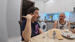 Бездействие Вована ВЫБЕСИЛО меня! НАОРАЛА и всё ВЫСКАЗАЛА ему! В магазине БАРДАК, закупка на ужин!