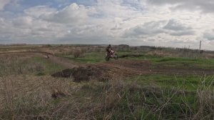 Школа мотокросса ZRT Тренировка прыжков