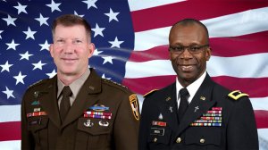 Новые громкие отставки в армии США.