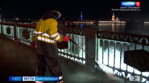 Вести Санкт-Петербург. Выпуск 07.35 от 03.04.2026