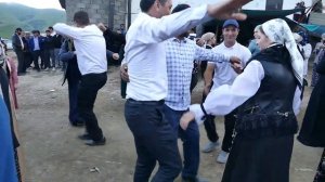 Дзилебки свадьба.Дахадаевский район.Магомед и Диана