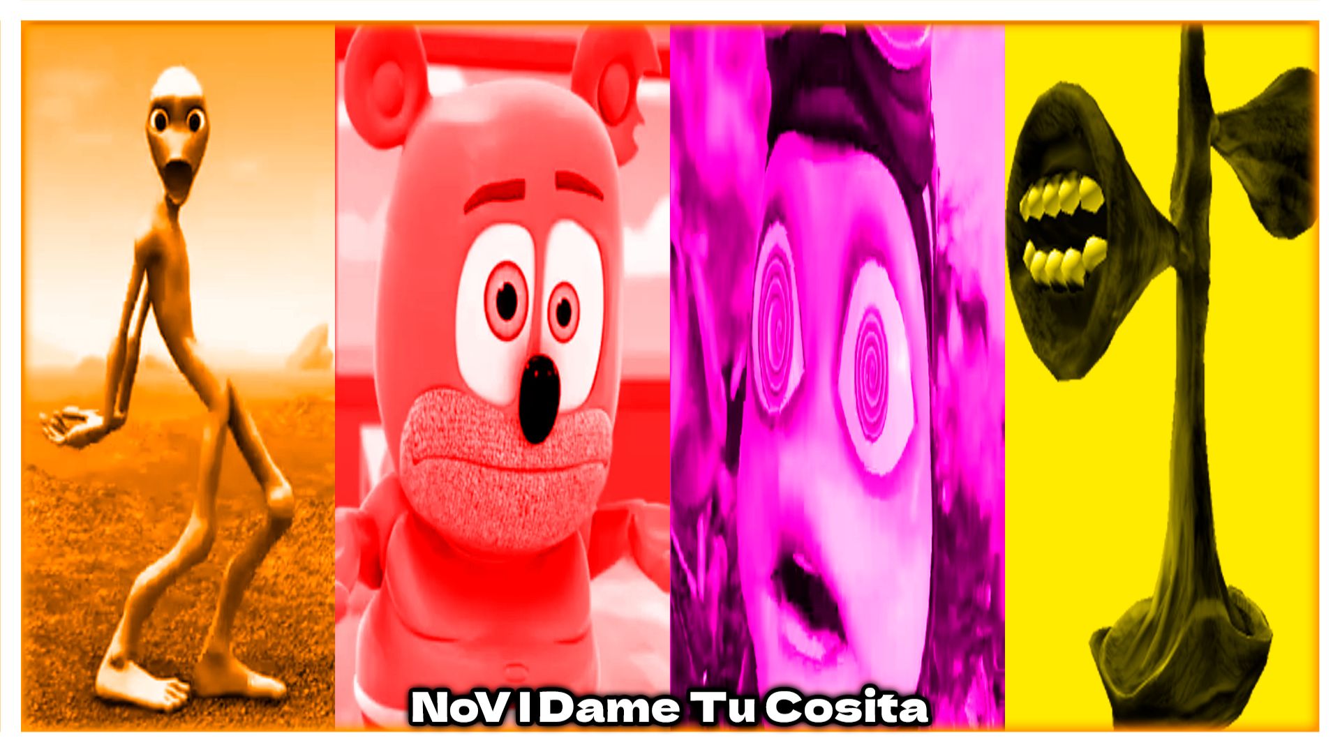 Зелёный Человек Танцует Patila - The Dusk Call Гумибер и Сиреноголовый Battle #108 в Tiles Hop