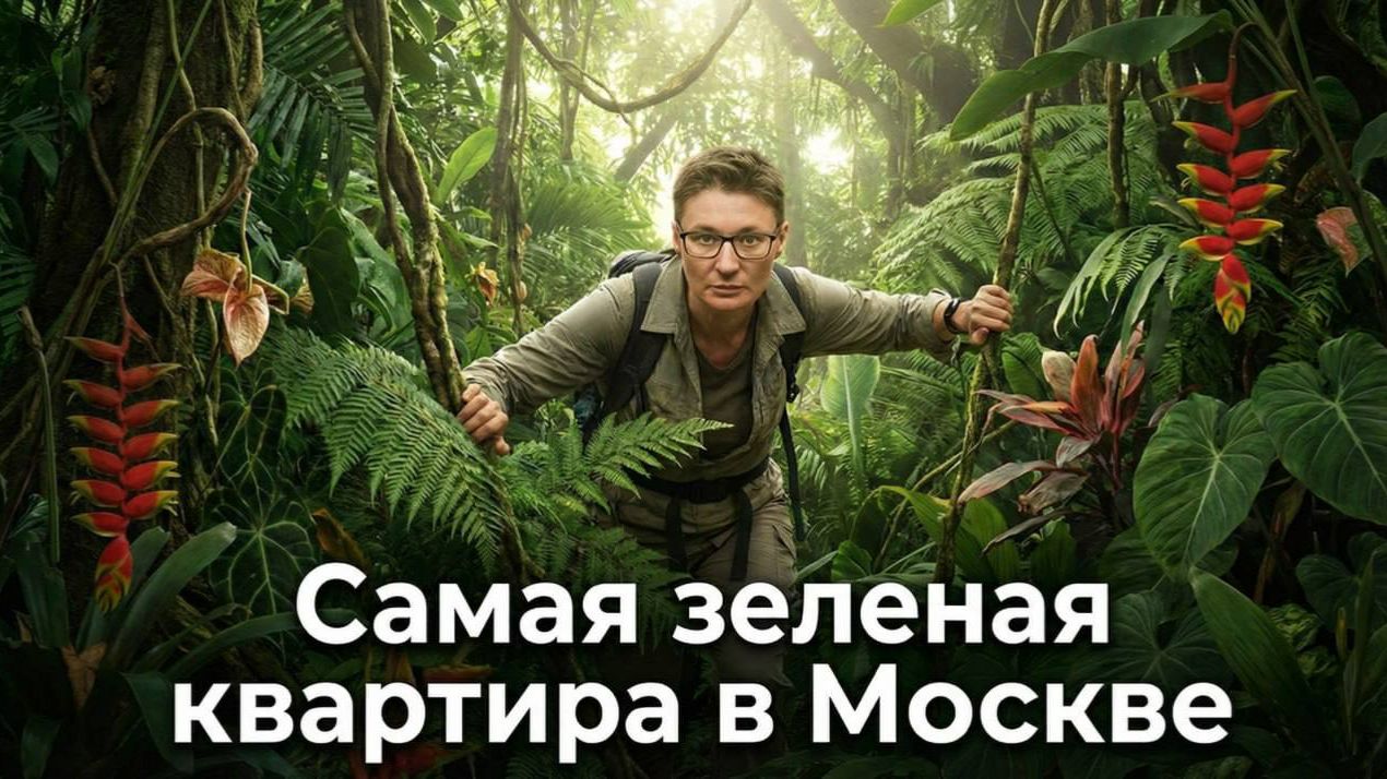 Секретная квартира путешественника. Растения, арт и магия