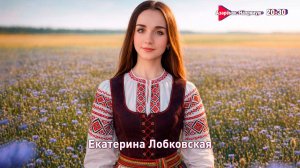 Голос молодой Беларуси | Патриотизм через музыку | Екатерина Лобковская