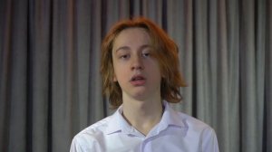 Представление себя. Отрывок из современной прозы