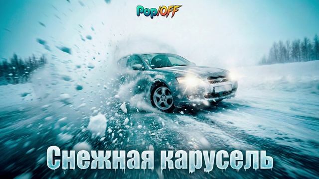Снежная-карусель