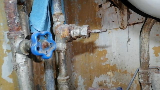 ретро смеситель