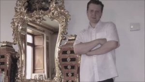 ⭐Руслан Мастеровой Дизайнер. 🎀 Виртуозная работа. Проект - Зеркало Принцессы. 💥 Высший пилотаж.