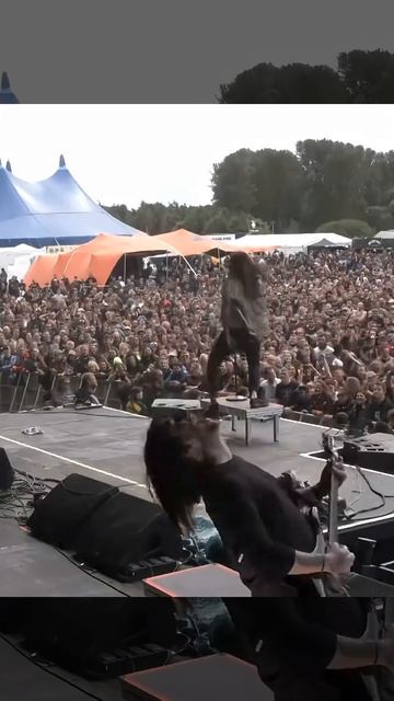 THY ART IS MURDER T Shirt moment