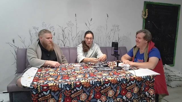 2025-09 - Банные тёрки - Никита Витко