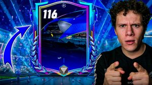 Я ПОЙМАЛ ЛУЧШУЮ КАРТУ и ПРОКАЧАЛ СВОЙ СОСТАВ БЕЗ ДОНАТА в FC MOBILE 26.