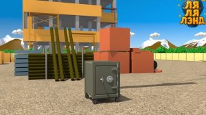 ПРИКЛЮЧЕНИЯ ЭКСКАВАТОРА СБОРНИК