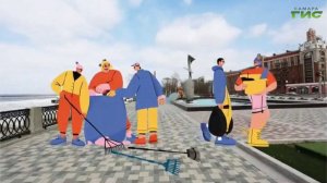 Самарцы могут принять участие в субботнике, выбрав удобную для себя локацию