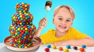 Дети учатся выбирать здоровую пищу — полезные истории с Крисом