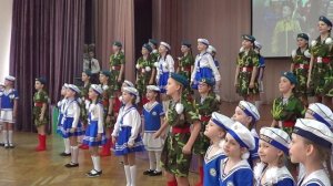 МЫ -ВОЕННАЯ СЕМЬЯ