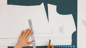 Как подготовить выкройки к раскрою