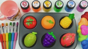 Насладиться ASMR-звуками кинетического песка радужного слайма ✨ своими руками с помощью ASMR 💖 #072