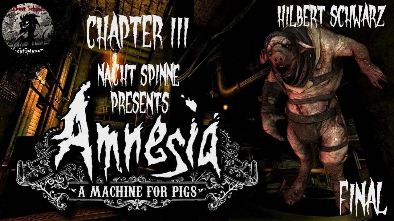 Amnesia AMFP - Часть 3: ФИНАЛ!