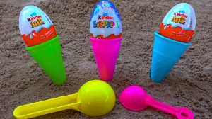 Игрушки Киндер Сюрпризы Щенячий Патруль и Хелло КИТТИ | Мультики для Детей и Песенки для малышей