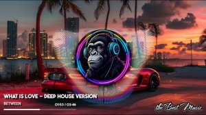 What Is Love - Deep House Version - between.