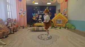 "Заяц - портной"