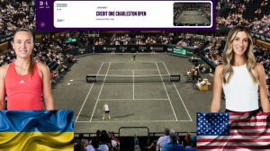 ⏰01:00 🇺🇦Юлия Стародубцева - 🇺🇸Маккартни Кесслер