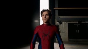 Человек Паук: Совершенно новый день — Тизер-трейлер «Показ костюма» (2026)