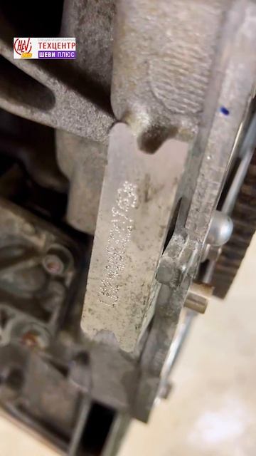 Где находится номер двигателя на 3.0 L Duramax I6 Turbodiesel