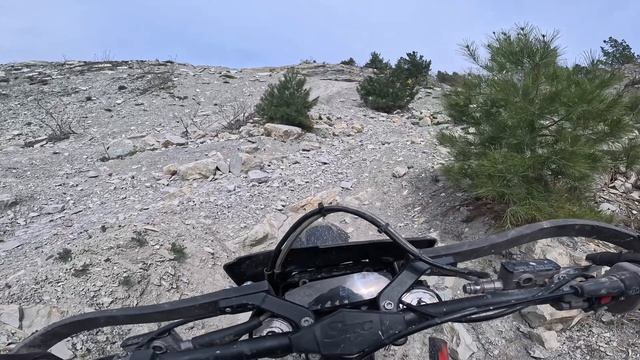 Эндуро. Геленджик 02.04.26