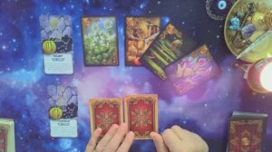 Дева. Карта дня на 6 апреля.