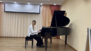 П.И.Чайковский  Осенняя песня