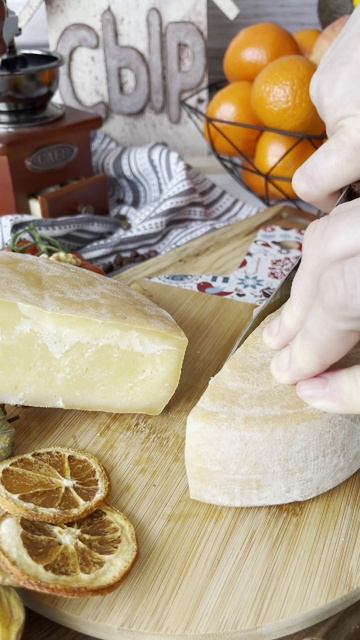 ОБУЧЕНИЕ СЫРОДЕЛИЮ.